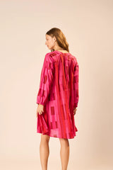 SEA GLASS SILK PINK