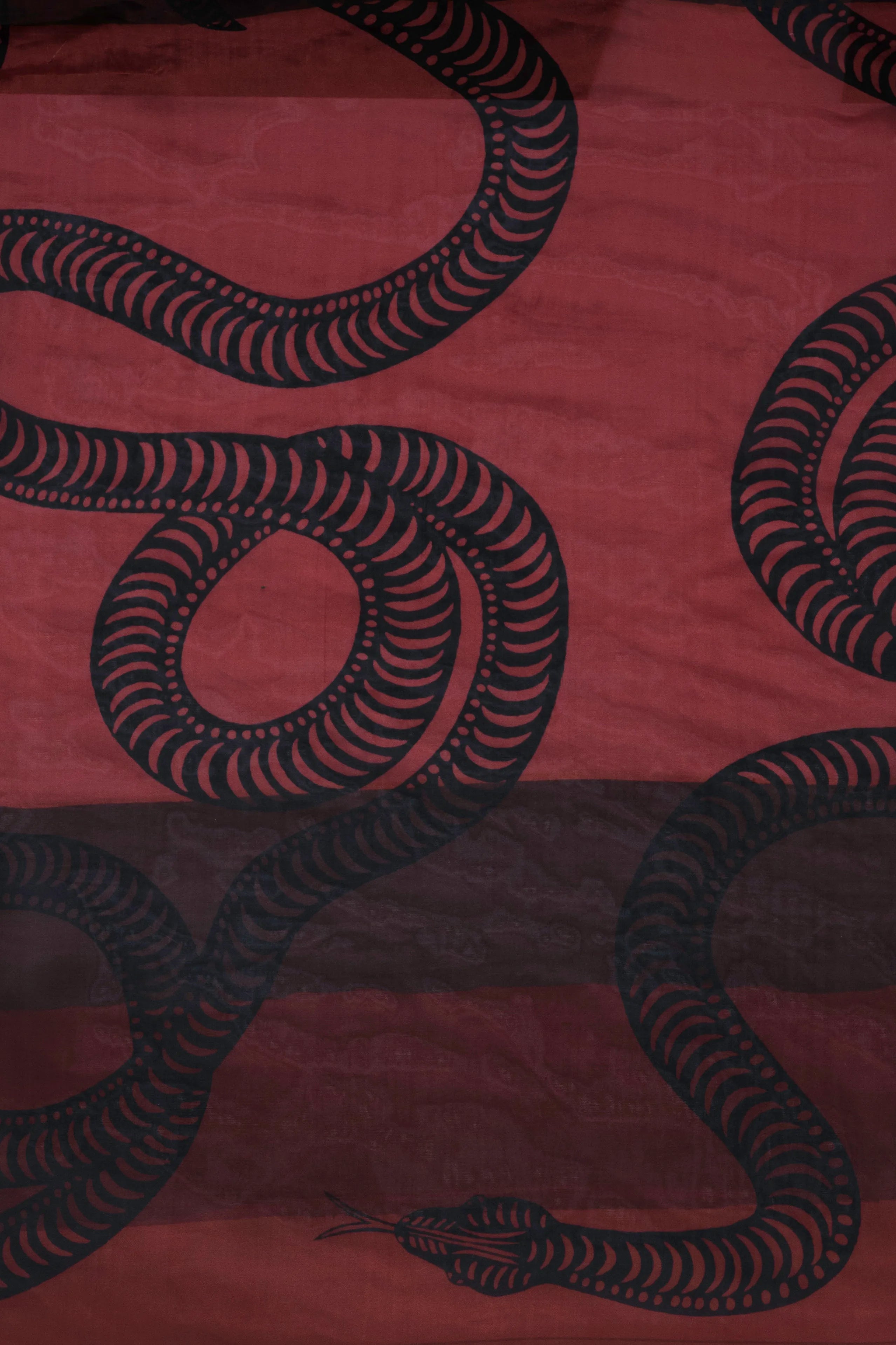 AMENT SNAKE OXBLOOD