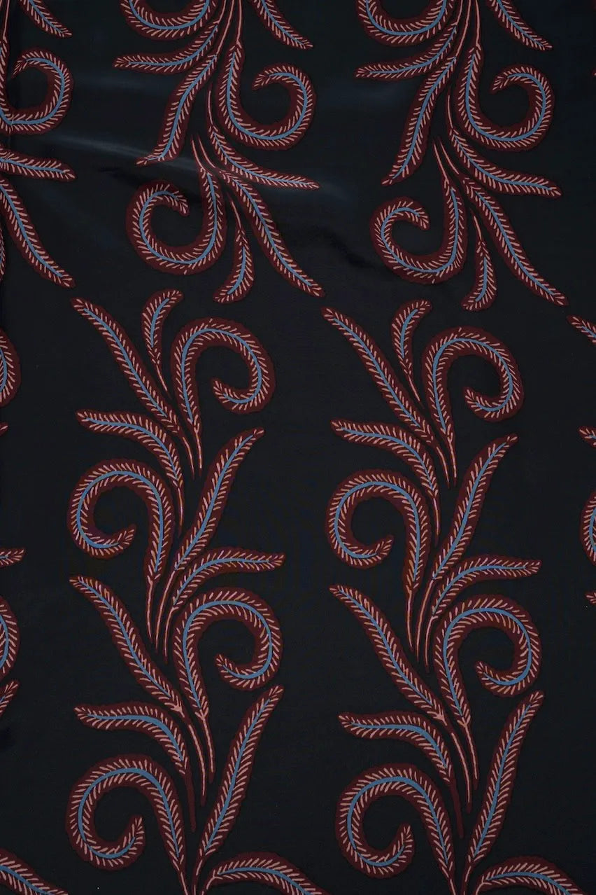 FEATHER BLACK