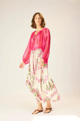 SEA GLASS CHIFFON PINK