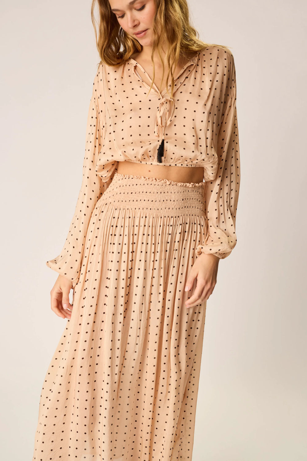 POLKA DOT CREMA