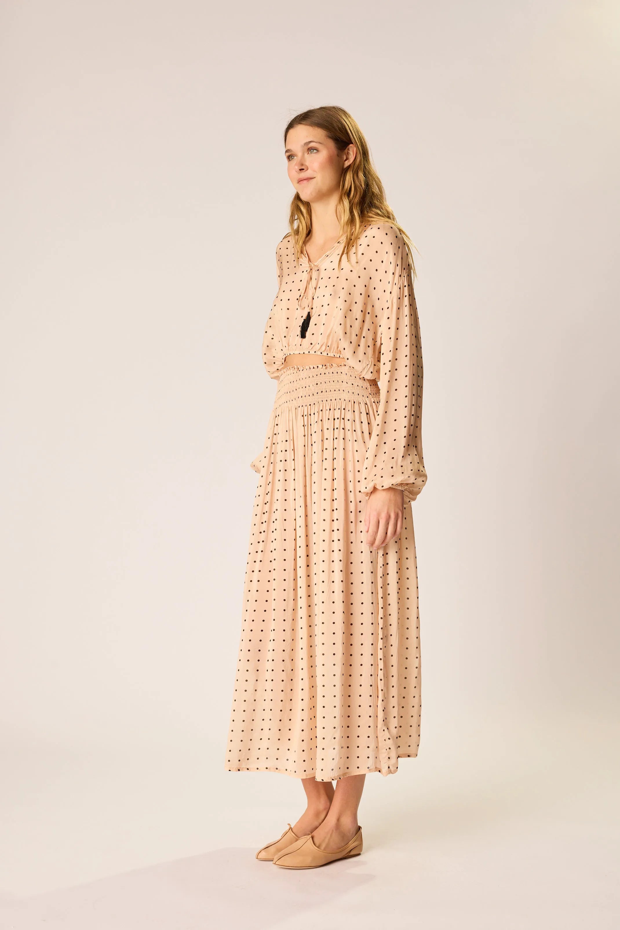 POLKA DOT CREMA