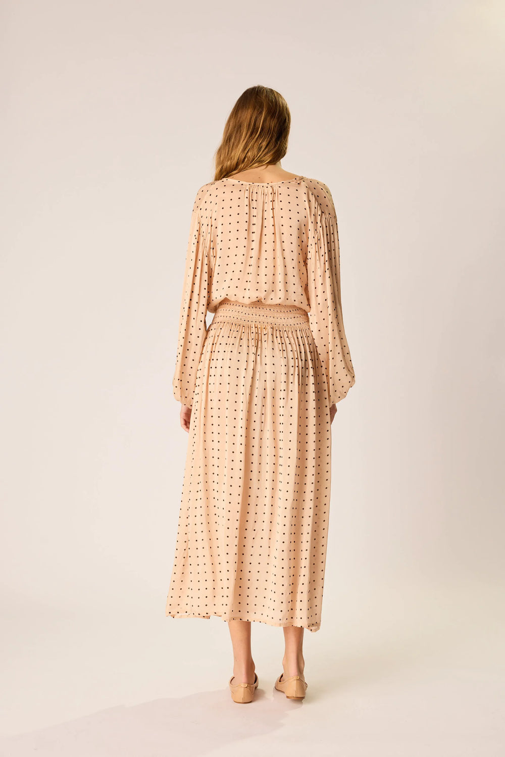 POLKA DOT CREMA