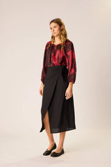 AMENT SNAKE OXBLOOD