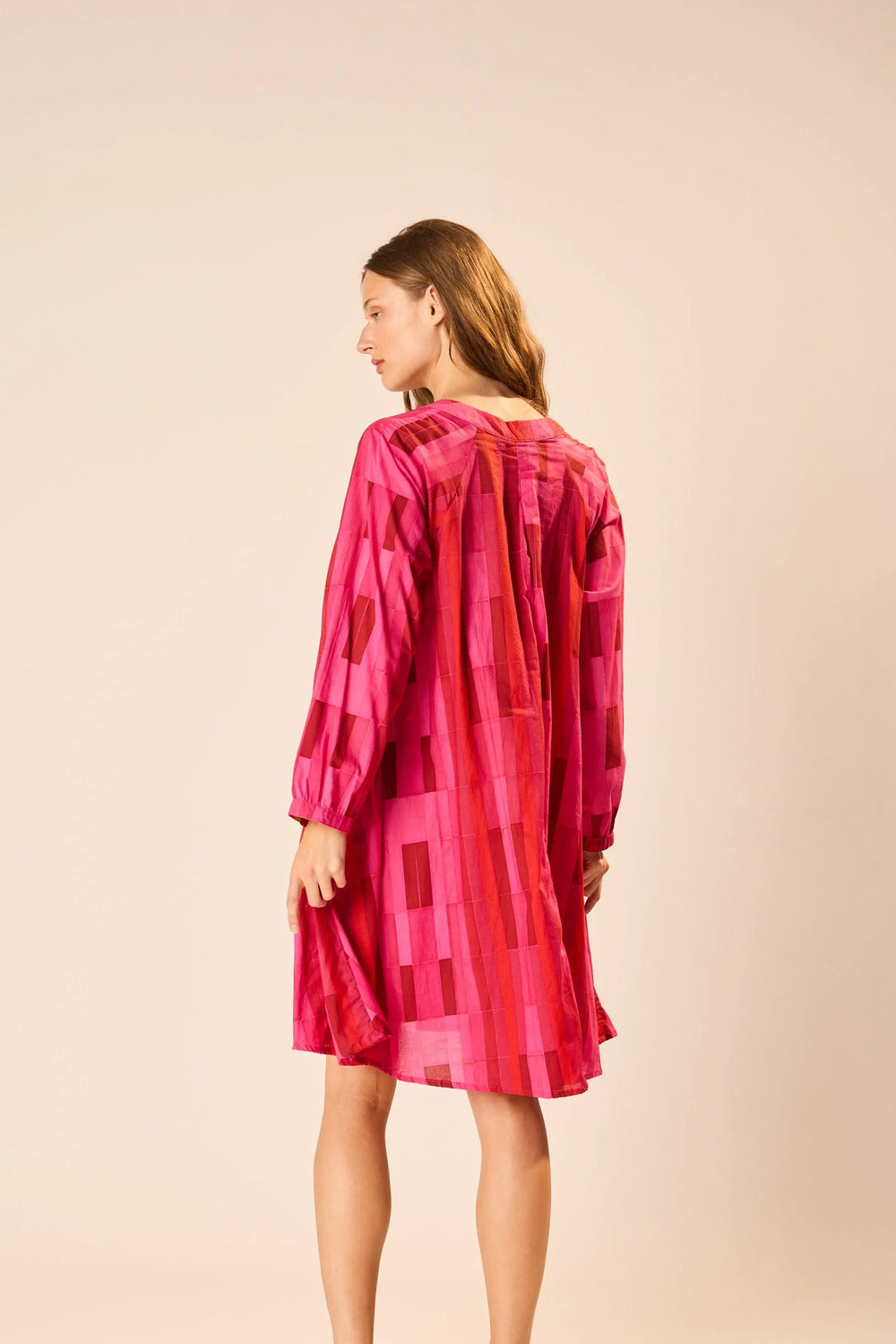 SEA GLASS SILK PINK
