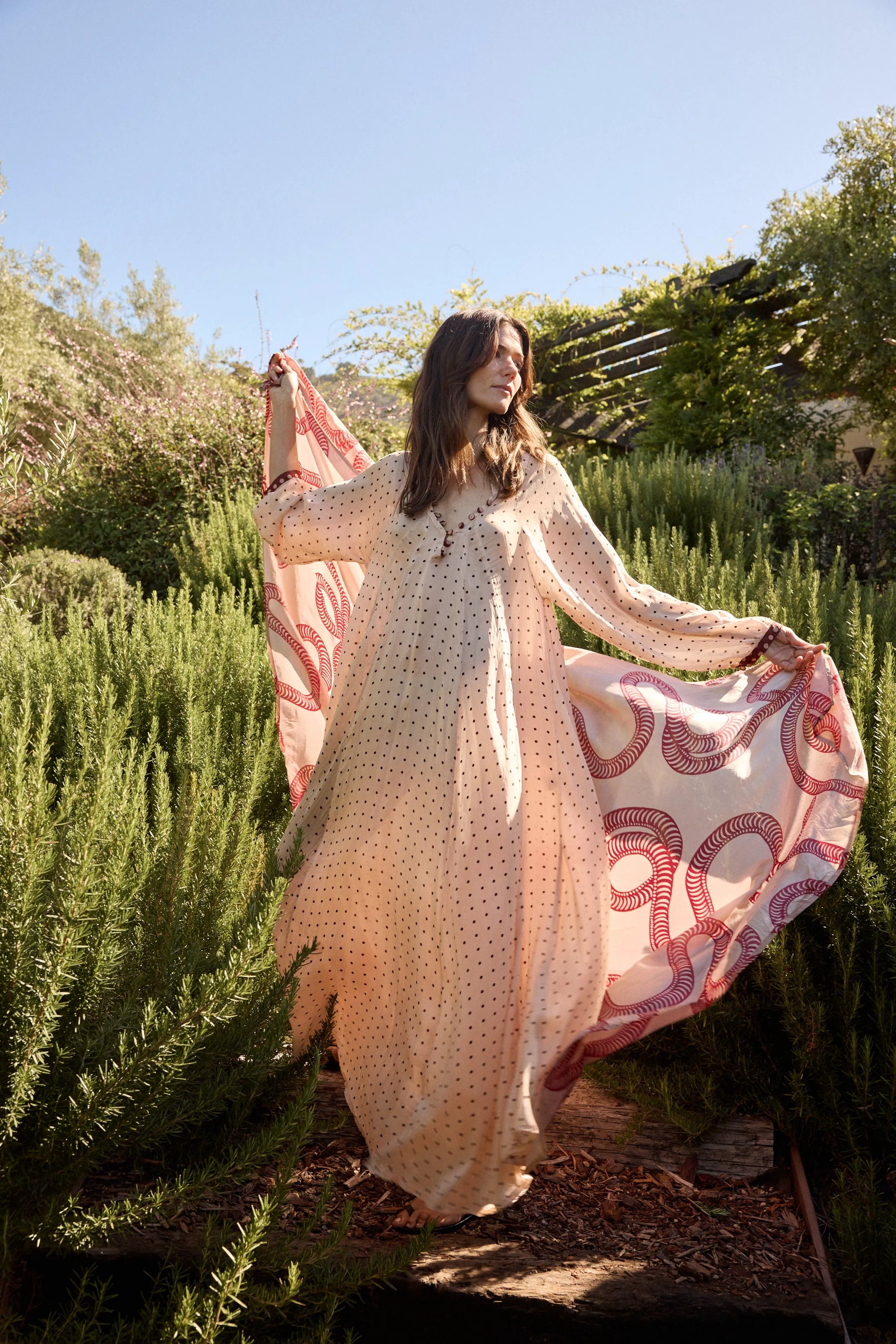 POLKA DOT CREMA