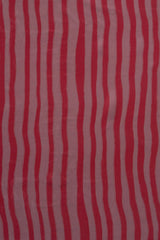 PETITE STRIPE RHUBARB