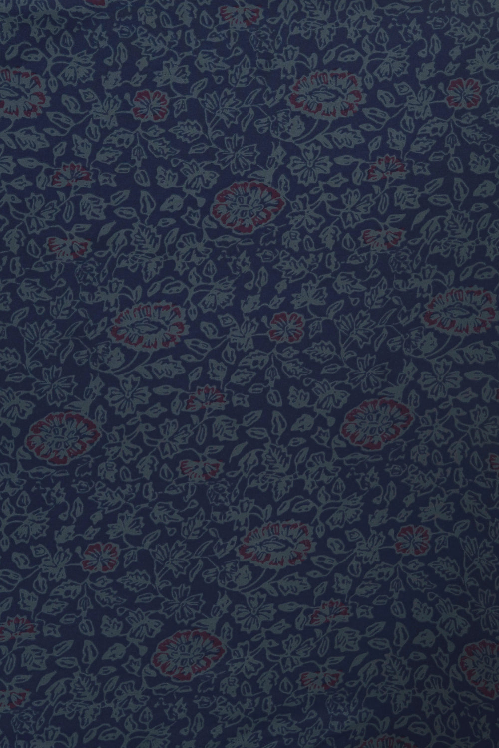 NM HERITAGE FLORAL SAPPHIRE