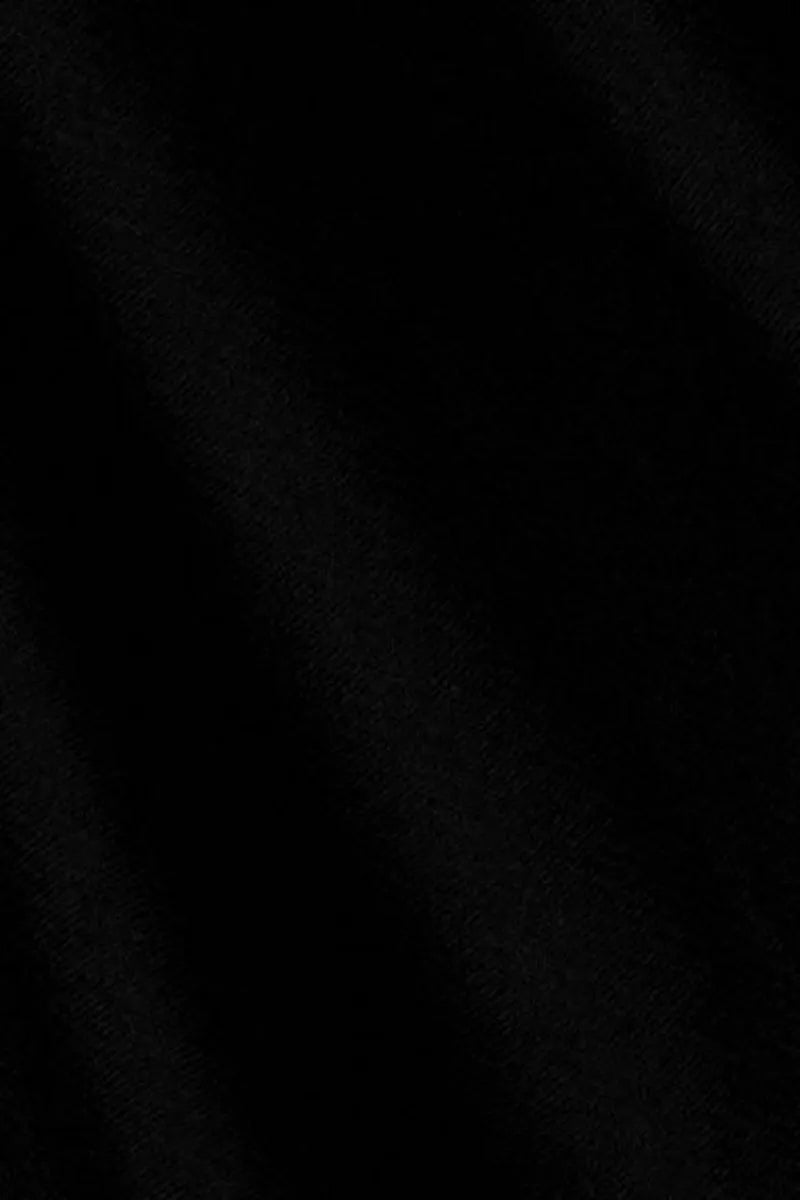 BLACK SILK