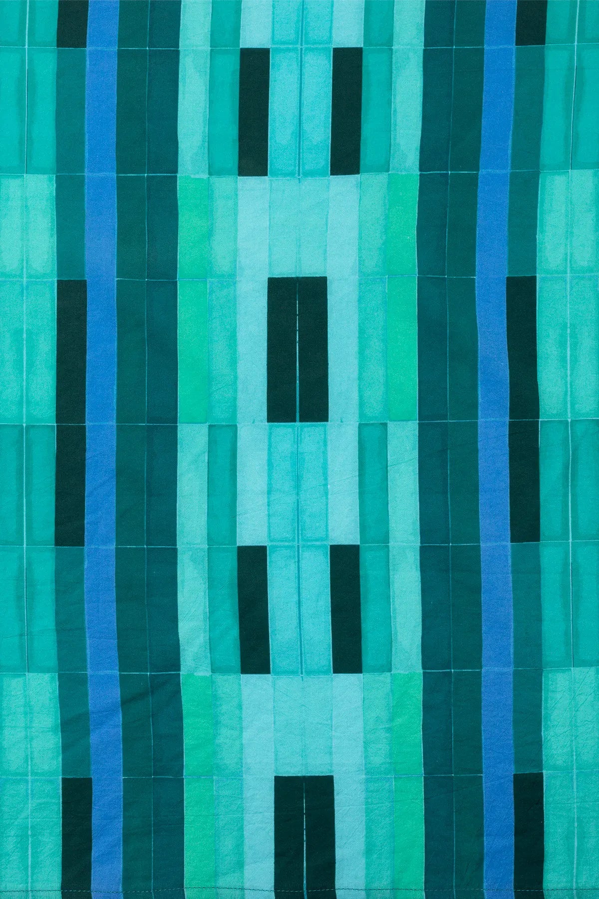SEA GLASS BLUE