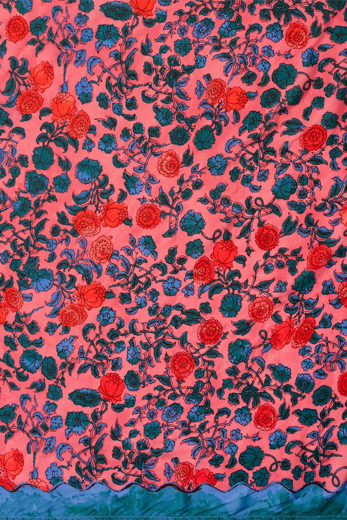 ROSE BANDANA