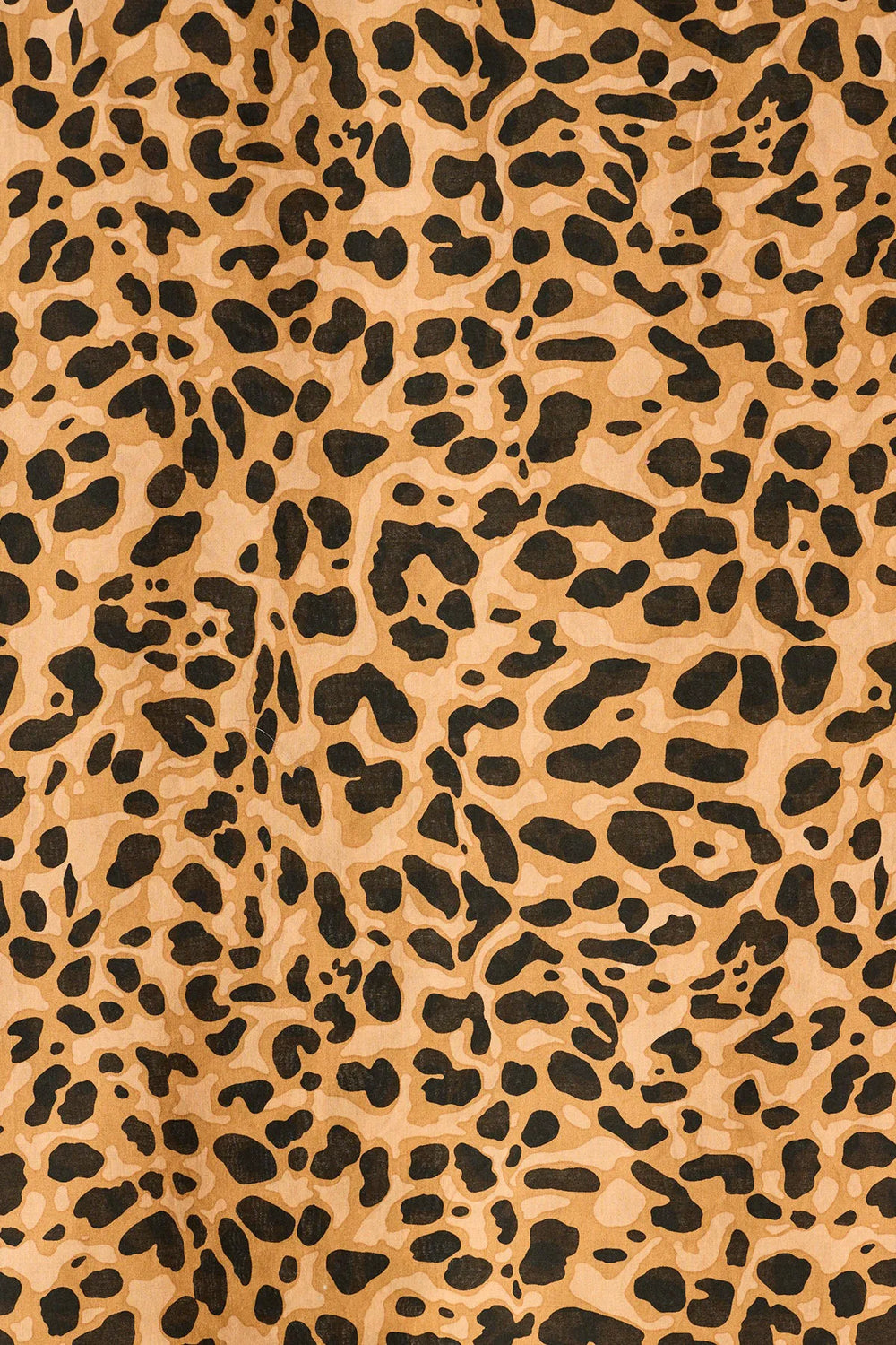 LEOPARD COTTON