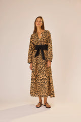 LEOPARD COTTON